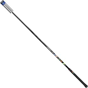 Asyxstar Golf Swing Trainer Golf Training Aid and Correction for Strength Speed, Golf Warm-up Stick Tempo Flexibility Training Club, with 3 Different Weights