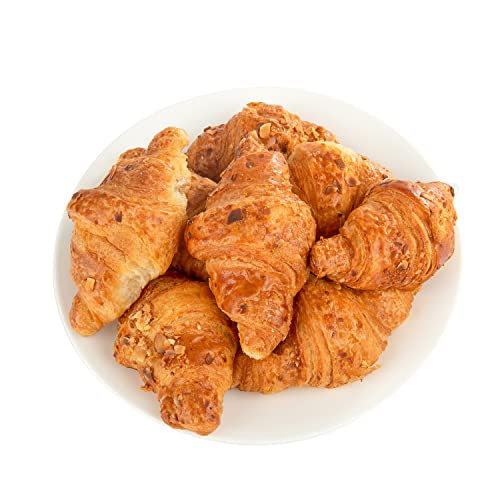 Mini Almond Croissant 10pcs
