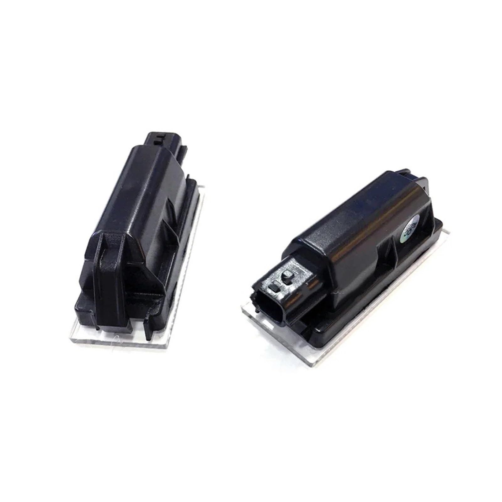 Luci Targa Per Smart Fortwo Forfour 453 OEM #4159062300 Tag Lampada Luci Di Parcheggio Auto LED Numero Luce Targa