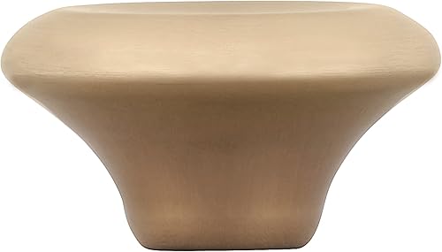 Miniatura 2 de Le Creuset Perilla pequeña distintiva, oro claro