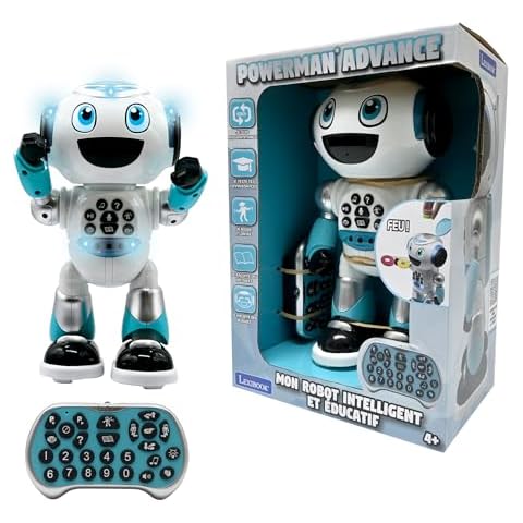 Lexibook Powerman Advance Robot Cover
