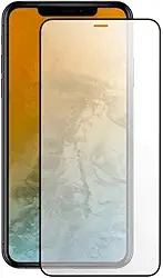 Película De Vidro 3D Tela Toda Para iPhone (IPhone 12 Pro Max)+ Kit Instalação