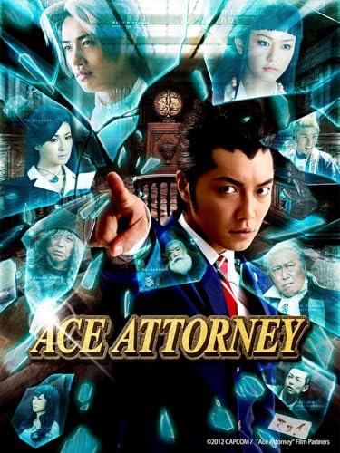 Ace Attorney
