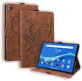 La funda para tableta Rosbtib está impresa con un patrón de mariposa en relieve y hay varios colores para elegir, lo que es muy adecuado como regalo para la familia o los amigos que te rodean.