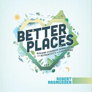 Better Places Audiobook By Robert Rasmussen cover art