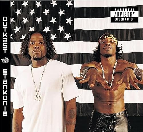 Best Outkast Album - Top 5 Picks & Review 5 Outkast - Stankonia