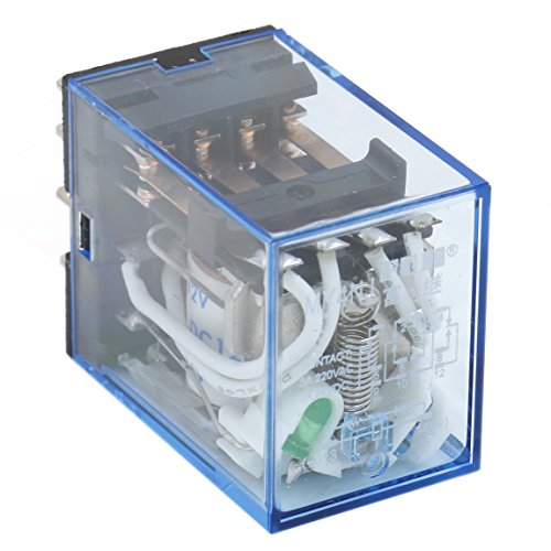 MR54 MAHLE (Nagares) RLP/4-12 Main Current Relay - Trade Service - Foto 2