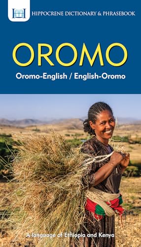 Compare Textbook Prices for Oromo-English/ English-Oromo Dictionary & Phrasebook Bilingual Edition ISBN 9780781813624 by Mawadza