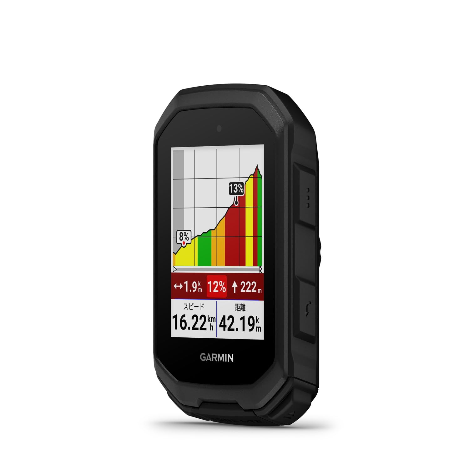 Amazon | ガーミン(GARMIN) Edge MTB サイクルコンピューター