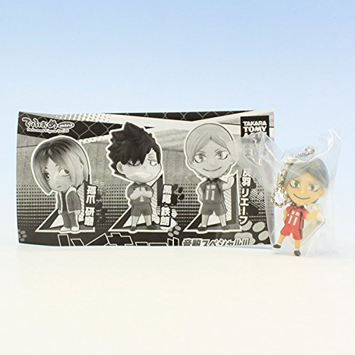 Amazon | 灰羽リエーフ （でふぉめmini ハイキュー!! 音駒スペシャル