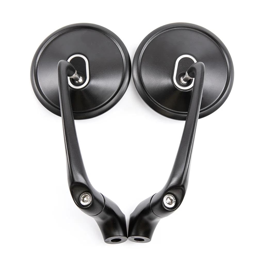 per Silver Wing per Jazz per Reflex per Forza/Sh/PS ECC Cruiser Dirt Bike Moto Retrovisore Specchietti Retrovisori Specchietto Laterale Specchietti Laterali