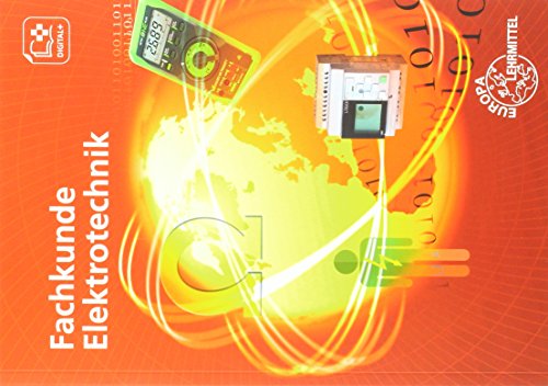 Preisvergleich Produktbild Fachkunde Elektrotechnik