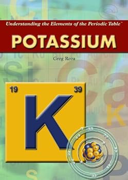 Library Binding Potassium Book
