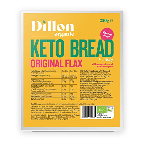 KETO BREAD