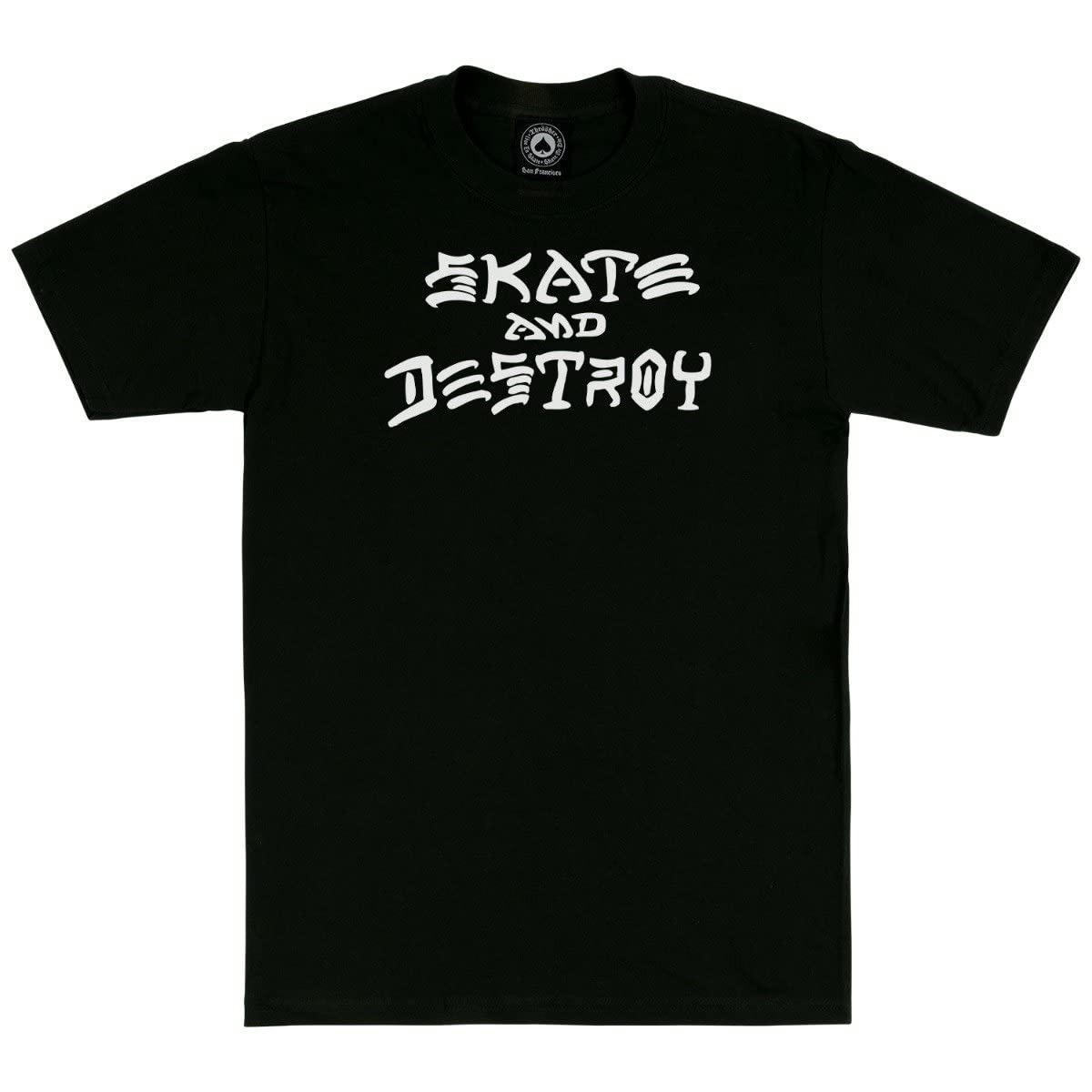 Skate Destroy Short Sleeve T-Shirt