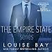 The Empire State Series: A Week in New York, Autumn in London, New Year in Manhattan