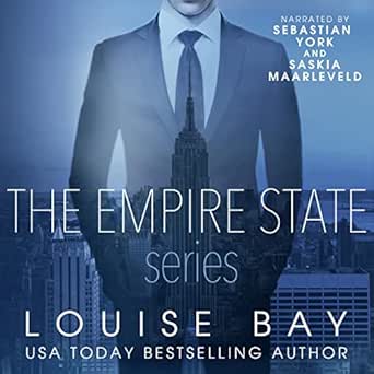 The Empire State Series: A Week in New York, Autumn in London, New Year in Manhattan