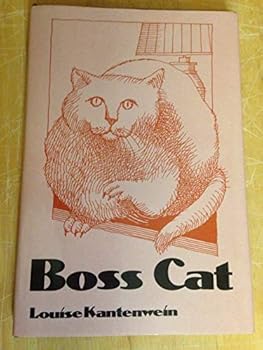 Hardcover Boss Cat Book
