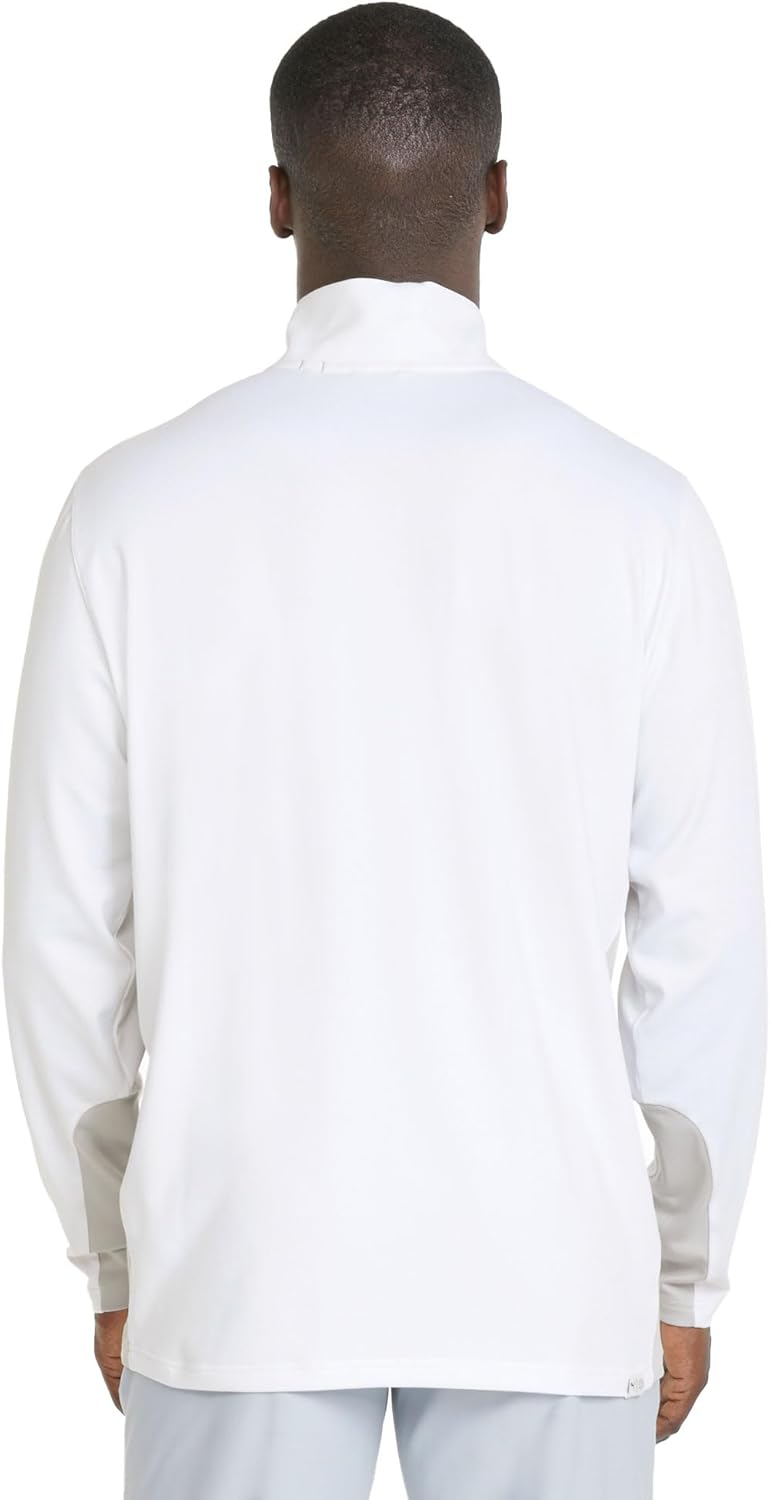 PUMA mens Gamer 1/4 Zip - Image 2