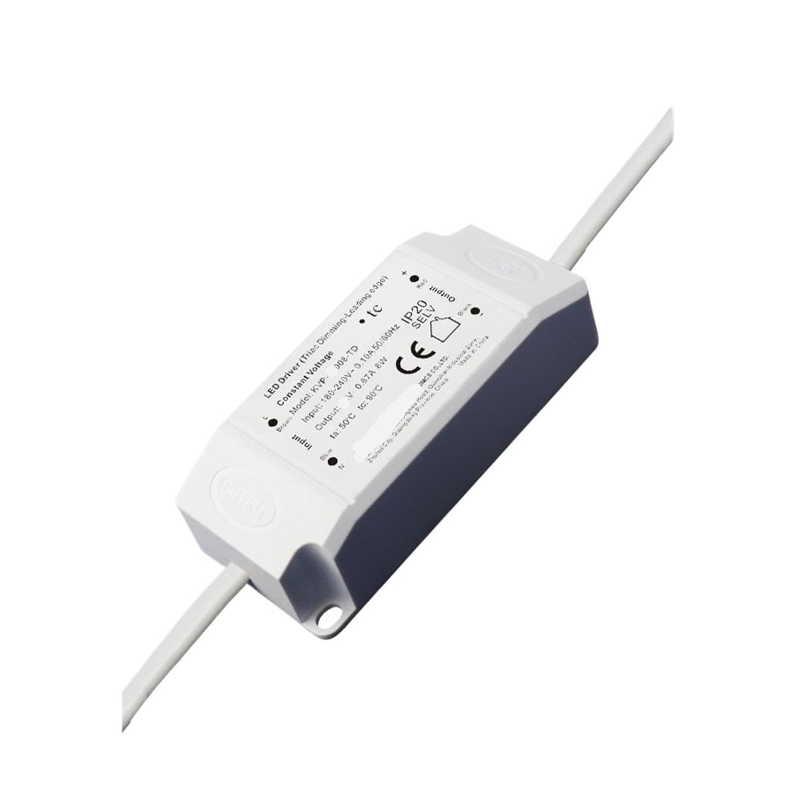 LED dimming Power Supply lamp with thyristor led Driver 24V 200W(24V 8W)