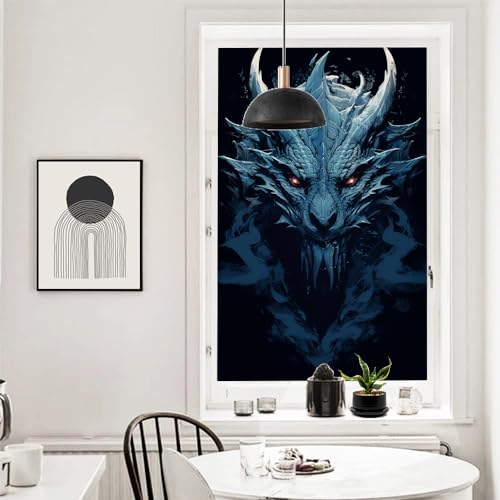 Vinilo Decorativo para Ventana 17.7x23.6 pulgadas miniatura 5