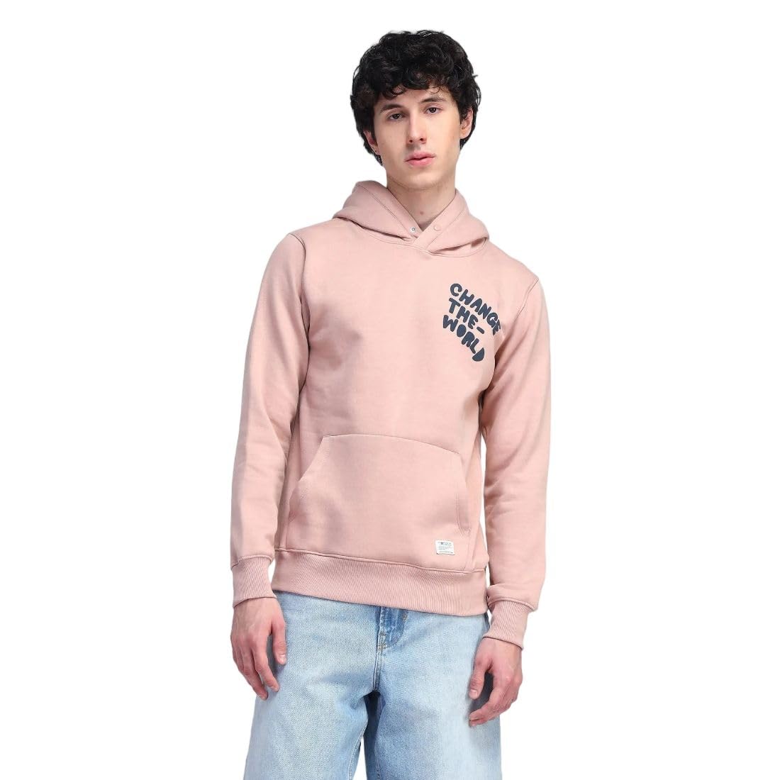 flying machine Men's Regular Fit Sweatshirt| Printed-picture-12