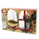 富澤商店(TOMIZ) 手作りシュトーレンキット (2本分) (お菓子キット/クリスマス/シュトーレンミックス)