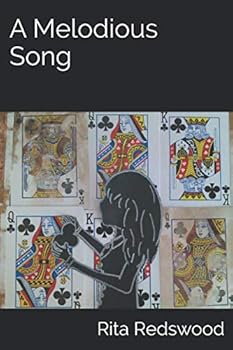 Paperback A Melodious Song (The Deck of Notes) Book