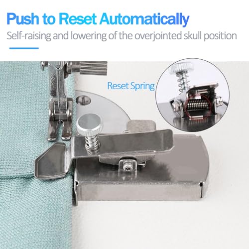 Guia de costura magnética, ímãs de guia de máquina de costura, acessórios de costura para máquina de