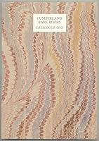 CATALOGUE ONE: CONTINENTAL BOOKS 1500-1700 CUMBERLAND RARE BOOKS B004X14K30 Book Cover