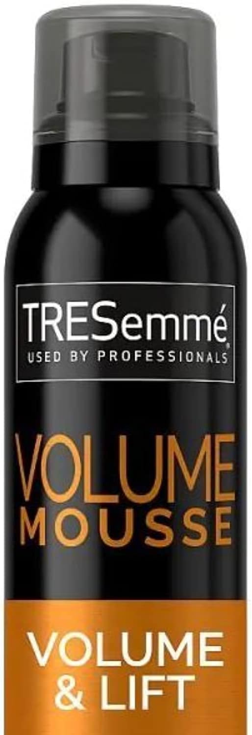 Healthy Volume Hair Mousse ContainsTRESemme Volume and Lift Mousse 200ml (6 Pack)