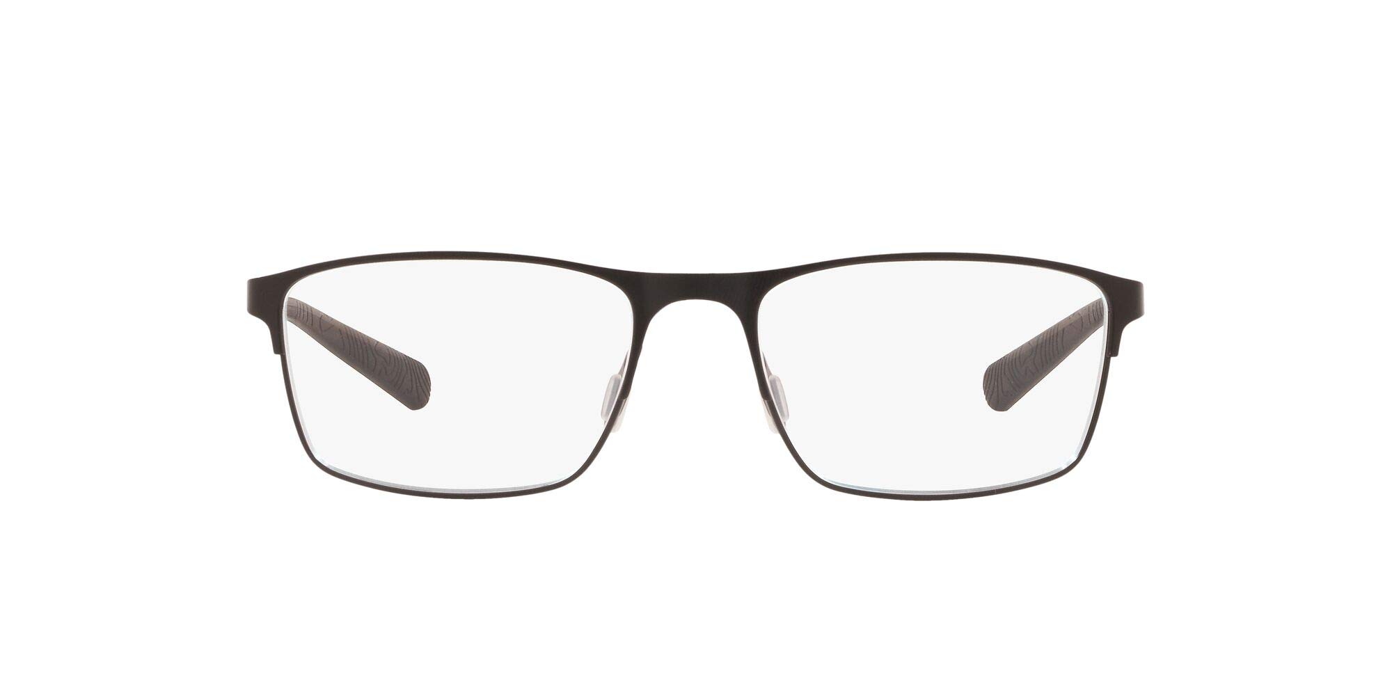 Men's 6s3002 Rectangular Prescription Eyewear Frames