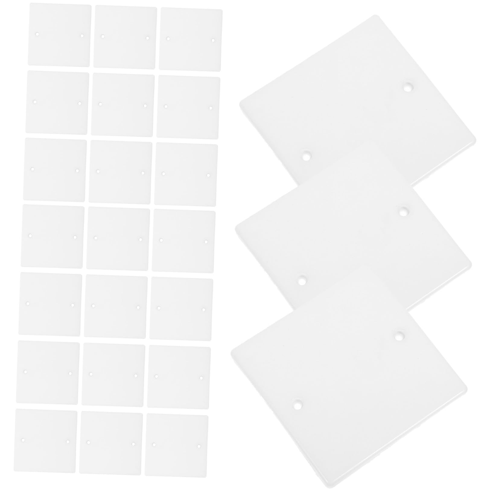 Tapa de salida resistente al fuego Artibetter para panel eléctrico en techo 8