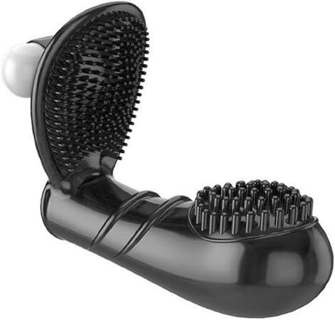 COSY-L Hembra Vibrador de Manga de Dedo Punto G Masajeador ...