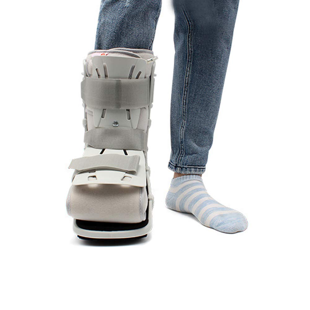 Buy LXYQH Fracture Walker Boot Suitable for Stabilizing The Fractured