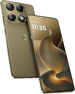 Motorola Signature 256GB Martini Olive Gold