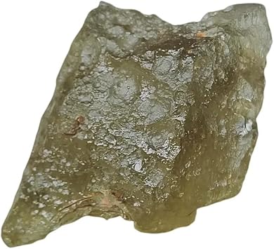 79.5gA-Grade Libyan Desert Glass - Certified Genuine Meteorite Mineral Crystal - TE03