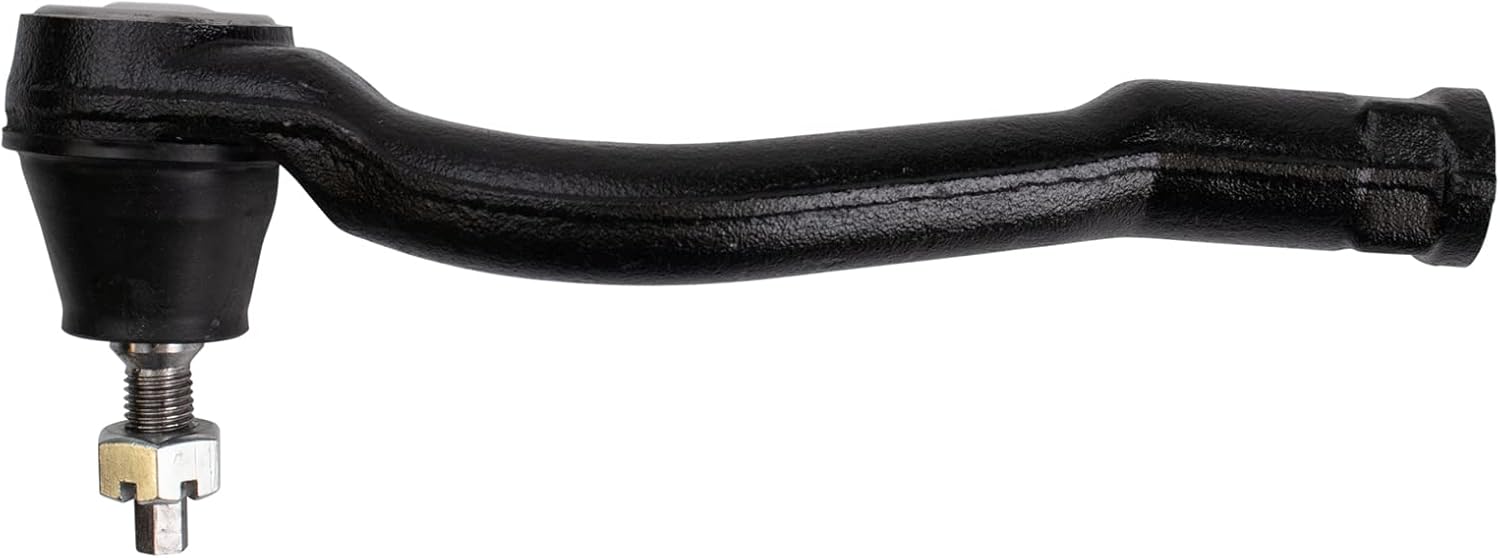 TRQ Front Outer Tie Rod Set 2 Piece Compatible with 2015 Hyundai Sonata 2016-2020 Kia Optima 16-20 Sorento