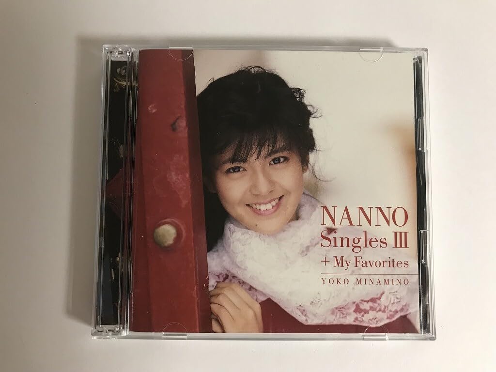 Amazon.co.jp: SK412 南野陽子 GOLDEN BEST 南野陽子 ナンノ