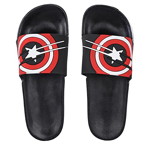 Image of Shoe Island Killer-X NEW Light Casual Flip Flops Stylish Chappal For Boys Slippers Walking Slides For Men