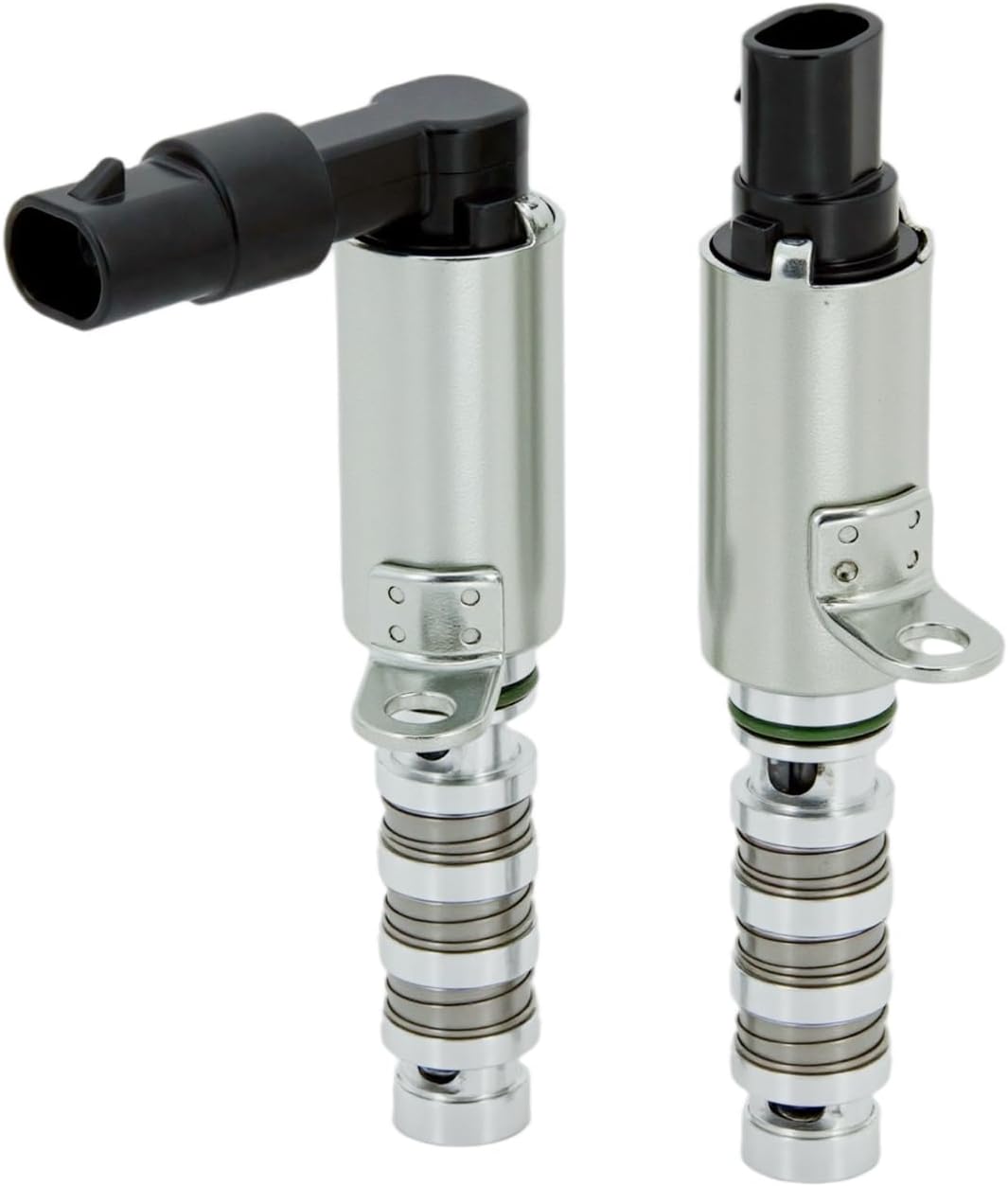 Intake & Exhaust Engine Variable Vlave Timing (VVT) Solenoid Compatible with Kia Soul Optima Forte Koup Seltos Forte5, Hyundai Elantra Elantra Coupe Elantra GT Kona Tucson Veloster Sonata 1.8L 2.0L