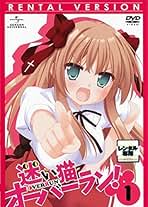 Amazon.co.jp: 迷い猫オーバーラン！: DVD