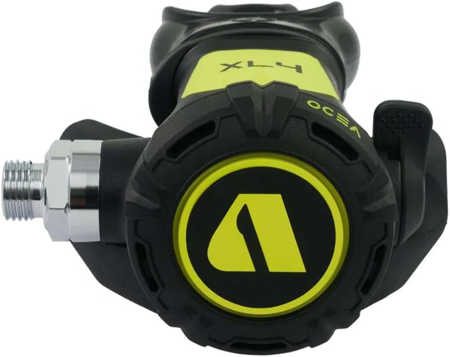 XL4 Ocea Octopus Set Black/Yellow