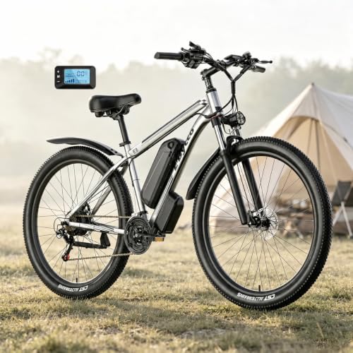 E·Bycco 2000W Electric Mountain Bike
