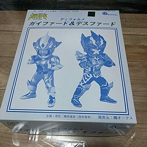 Amazon.co.jp: 七星闘神ガイファード ガイファード ガレージキット