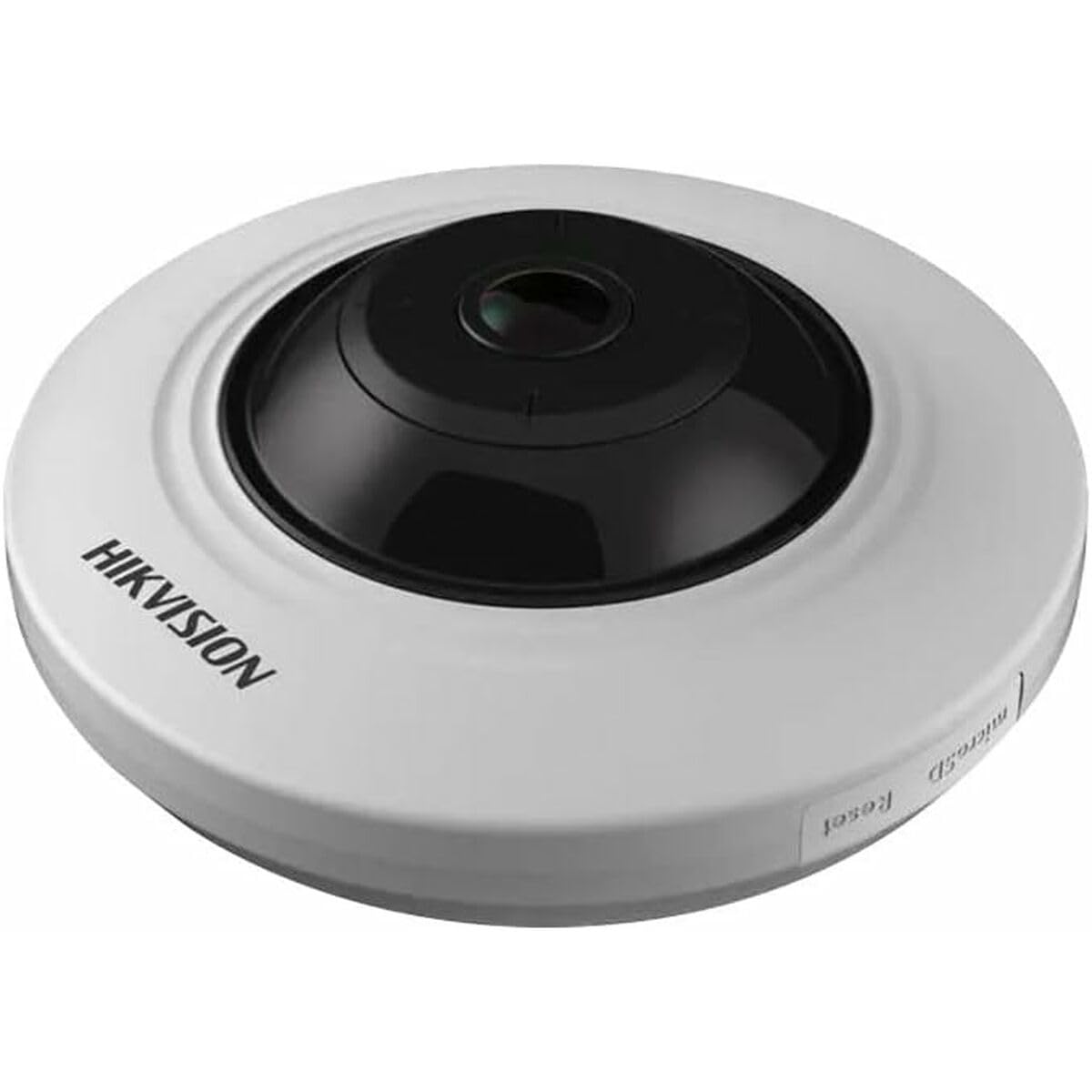 Hikvision Digital Technology DS-2CD2955FWD-I - Cámara de Seguridad IP (Interior de cúpula, Techo/Pared, 2560 x 1920 píxeles)