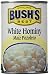 Bush's Best, White Hominy, 15.5oz Can (Pack of 6)