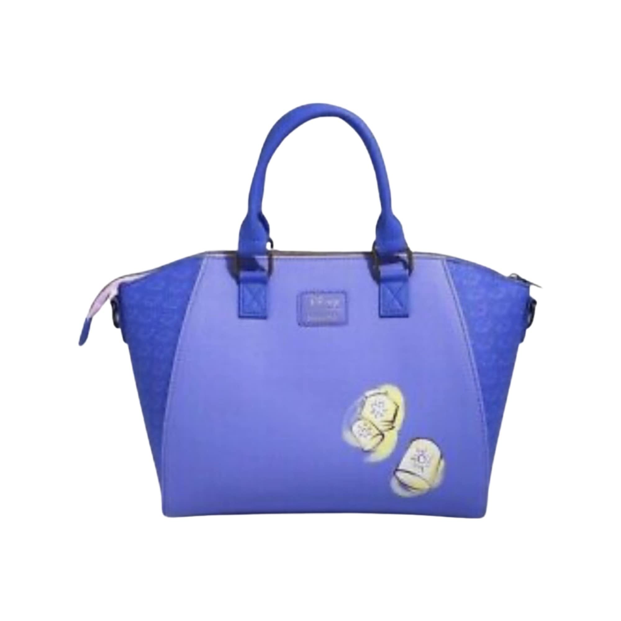 Snapklik.com : Loungefly Disney Tangled Rapunzel & Pascal Satchel Bag