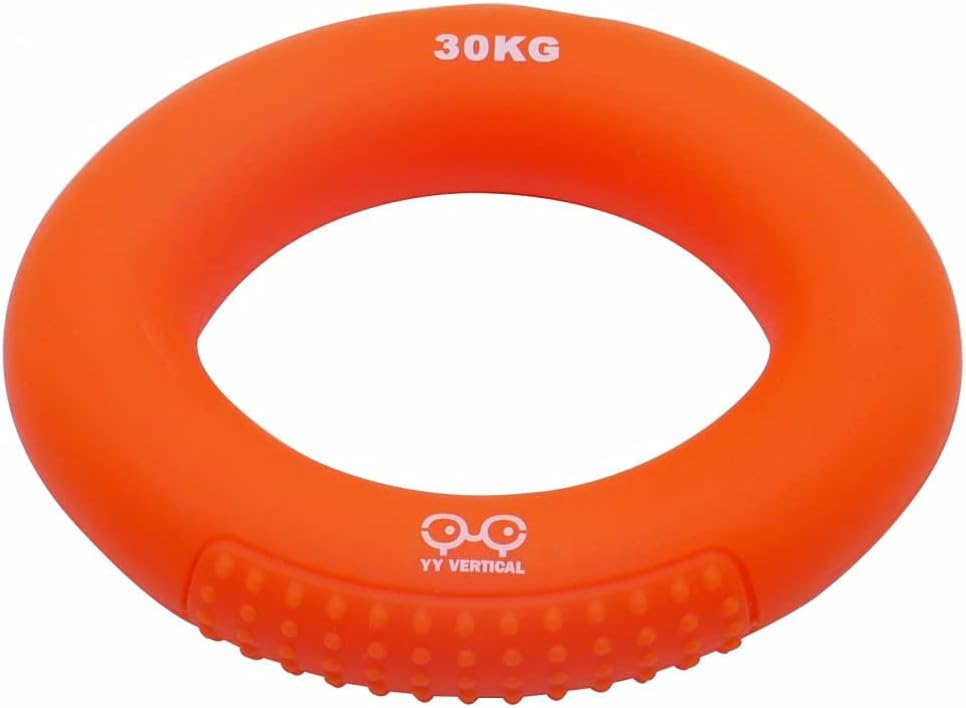 YY Vertical 30 Climbing Ring Orange 30 kg Adult Unisex Single