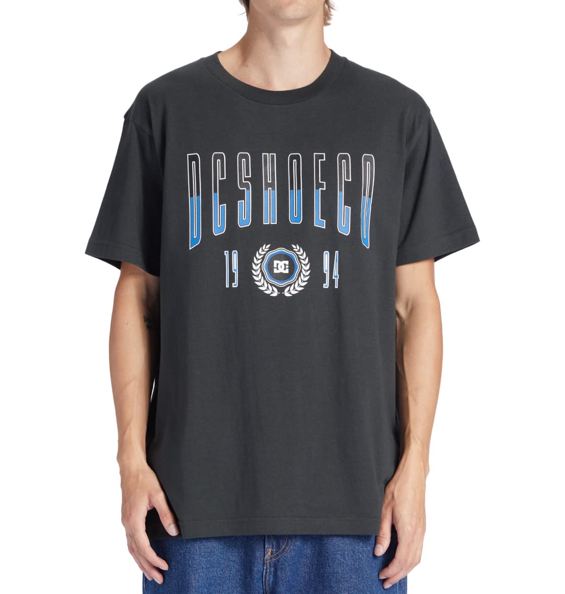 DC Shoes Dropout - T-Shirt for Men